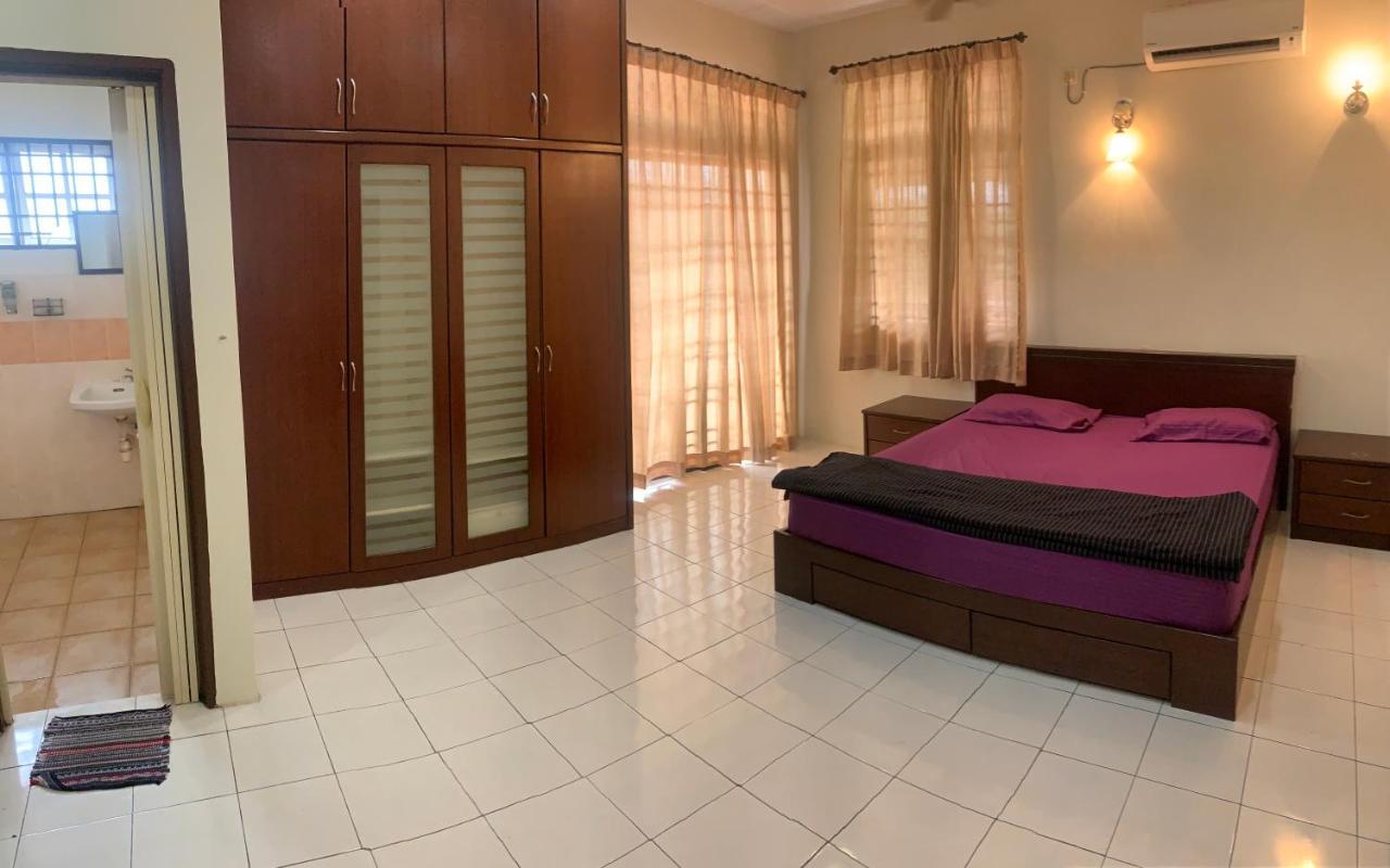 Awani Homestay Seberang Jaya Permatang Janggus Экстерьер фото