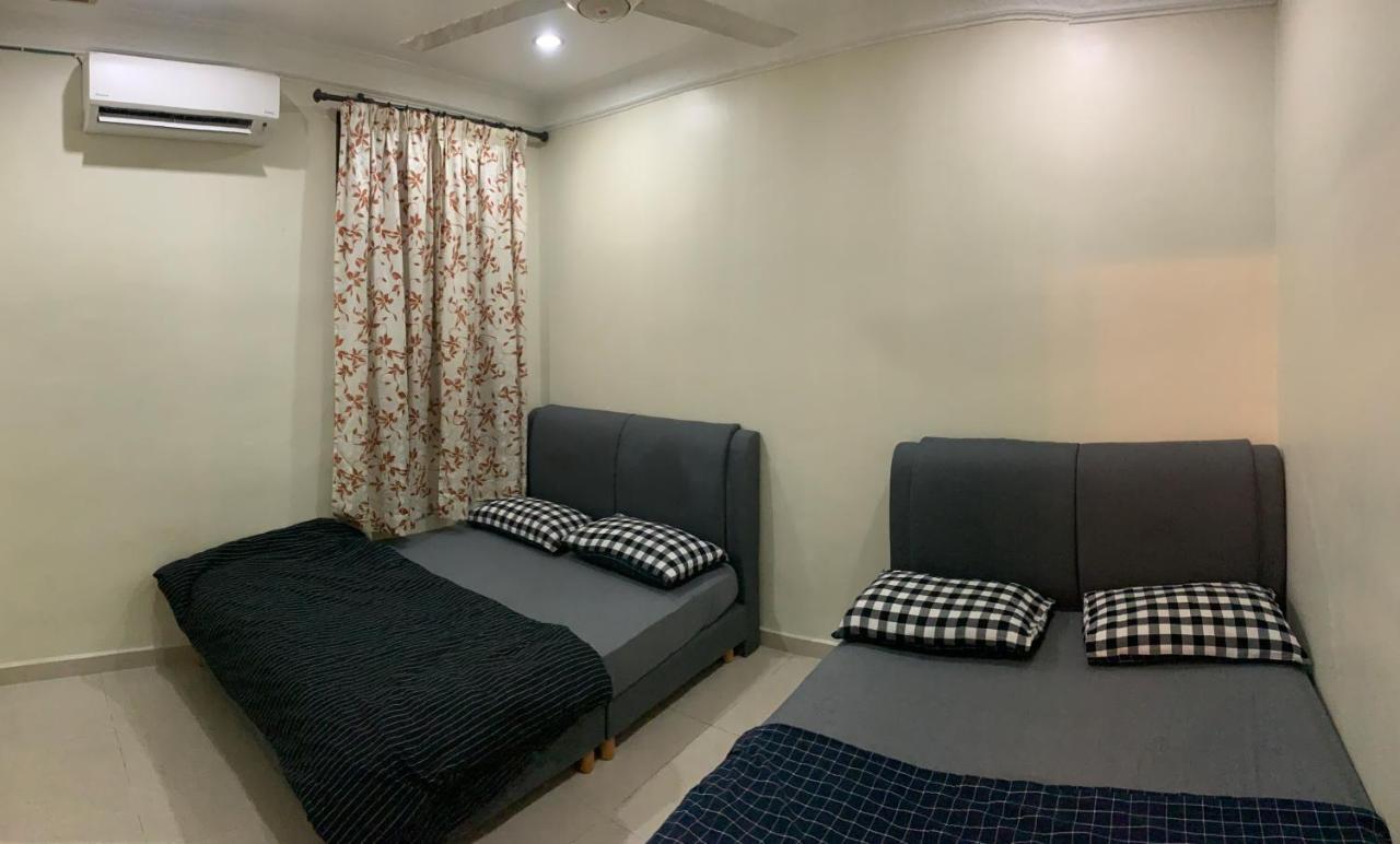 Awani Homestay Seberang Jaya Permatang Janggus Экстерьер фото
